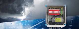 DEHN protects photovoltaic
