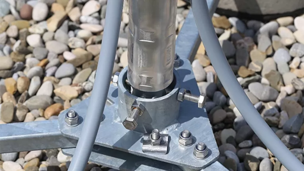 Installation of HVI light plus